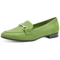Marco Tozzi Slipper Grün in Gr. 37 - Grün - 37