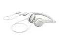 Logitech H390 USB Computer Headset -OFF-WHITE-EMEA-914