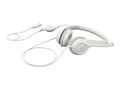 Logitech H390 USB Computer Headset -OFF-WHITE-EMEA-914
