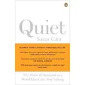 Quiet The Power of Introverts in a World That Can't Stop Talking