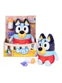 Bluey Cuddle & Care Baby Plush w. sounds