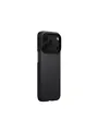 PITAKA Ultra-Slim Case - Black/Grey - iPhone 17 Pro Max