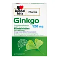 Ginkgo Doppelherzpharma 120 Mg Filmtabletten 30 St