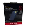 SanDisk Extreme Portable SSD V2 2TB G25 Monterey USB-C externe SSD NEU OVP✅