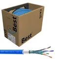 200m CAT 8 Netzwerkkabel Verlege Kabel 40 Gbit/s CAT8 Verkabelung Netzwerk Daten