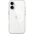 Clear Case mit MagSafe, Handyhülle transparent, iPhone 16