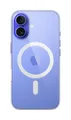 Apple Clear Case iPhone 16 mit MagSafe MA6A4ZM/A