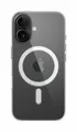 Apple Clear Case iPhone 16 mit MagSafe Handytasche
