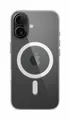 Apple Clear Case iPhone 16 mit MagSafe