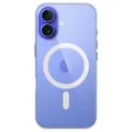 Original Apple iPhone 16 Clear Case MA6A4ZM/A Hülle mit MagSafe Cover