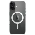Clearcase MagSafe Apple iPhone 16 - Transparent
