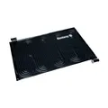 Poolheizung Solar-Heizung Wärmematte PVC schwarz Ø 30/38mm Anschluss 110x171cm
