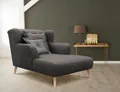 Home affaire Loveseat Baggio Kuschel Mega Lounge Big Sessel