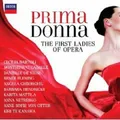 PRIMA DONNA THE FIRST LADIES OPERA 2 CD NETREBKO NEU