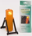 LEINA-WERKE Warnleuchte 20.8 cm orange REF 42004