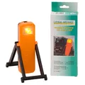 LEINA-WERKE LED Warnleuchte orange 20,8 cm, 1 St.
