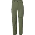 Farley Stretch T-Zip III Hose Herren - khaki - 56