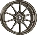 Alufelge Sparco Assetto Gara 7X17 4X100 Et 42 Matt Bronze