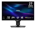 4711377298919 Monitor 27 inch MAG 274QPF X30MV LED/WQHD/Flat/300Hz/black MSI