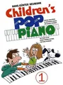 Children's Pop Piano 1.Bd.1 Hans-Günter Heumann