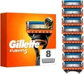Gillette Fusion5 – 8 Original Ersatzklingen für Herren | 5-Klingen)
