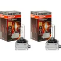 2x OSRAM D1S XENARC XENON NIGHT BREAKER 220 bis zu +220% 4500 K Model 2024/25