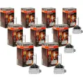 9x OSRAM D1S XENARC XENON NIGHT BREAKER 220 bis zu +220% 4500 K Model 2024/25