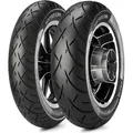 Metzeler Motorradreifen car-tyres ME888 Marathon Ultra ( 150/80B16 RF TL 77H Hinterrad, M/C ) - Schwarz