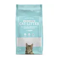 by Amazon weißes Ultra-Klumpstreu für Katzen 10L