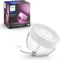 Philips Hue White & Color Ambiance Tischleuchte Iris Weiß 570,m