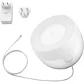 PHILIPS Hue Iris Tischleuchte, weiß