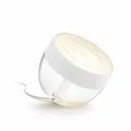 Philips Hue Tischleuchte 26446500 White & Color Ambiance LED fest eingebaut 8.1W Warmweiß, Neutralweiß, Tageslichtweiß