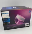 Philips Hue Iris Tischleuchte – White & Color Ambiance – Weiß - NEU