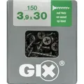 Spax - Schnellbauschrauben 3.9 X 30 Mm Ph 2 Grobgewinde - 150 Stk. Holzschrauben