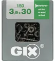 SPAX Trockenbauschrauber Spax Schnellbauschrauben 3.9 x 30 mm PH 2