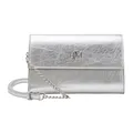 L.CREDI Oliviana Umhängetasche 21cm #LCD-1005277 (silber)