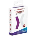 Ultimate Guard 60 pochettes Cortex Sleeves Japanese Size Violet (UGD011181)