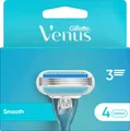 Gillette Rasierklingen Venus Smooth 4 St. 8700216495639