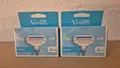 Gillette Venus Smooth Rasierklingen 2 x 4 Stück Wechselklingen NEU & OVP!!