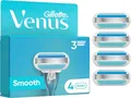 Gillette Venus Smooth 4 Ersatzklingen - NEU (639)