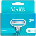 Gillette Venus Smooth Rasierklingen 4 St.