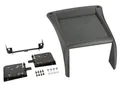 Radioblende Set Doppel DIN Autoradio für Peugeot Boxer Fiat Ducato Citroen Jumpe
