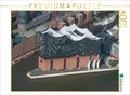 CALVENDO Puzzle CALVENDO Puzzle Elbphilharmonie, Hamburg, 1000 Teile Lege-Größe 64x48, 1000 Puzzleteile