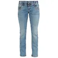 Miracle of Denim Stretch-Jeans MOD JEANS REA arizona blue SP21-2019.3250 blau W25 / L34