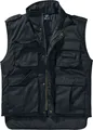 Brandit Weste Herren Ranger Weste schwarz M