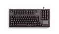 CHERRY TouchBoard G80-11900 Tastatur Universal USB QWERTY US Englisch Schwarz