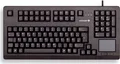 Tastatur Cherry G80-11900LUMEU-2 Touchboard,schwarz,USB,US