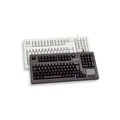 CHERRY MX11900 - Tastatur - USB - QWERTY - USA - Schwarz (G80-11900LUMEU-2)