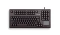 Cherry G80-11900LUMEU-2 CHERRY TAS TouchBoard G80-11900 Corded EU-Layout schwarz