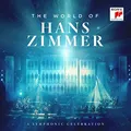 Hans Zimmer - World Of  A Symphonic Celebration - CD - F15z